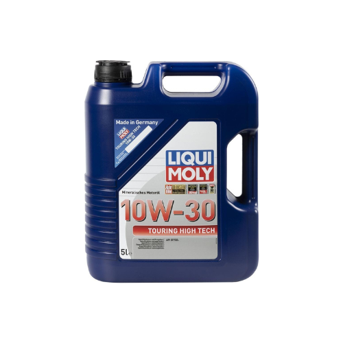 LIQUI MOLY Touring High Tech 10W-30 | 5L | Mineral motor oil