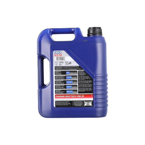 LIQUI MOLY Touring High Tech 10W-30 | 5L | Mineral motor oil