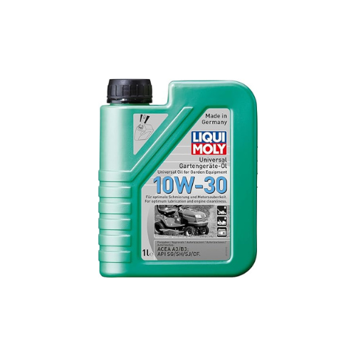 LIQUI MOLY Universal oil for garden tools 10W-30 | 1 L | Mineral motor oil