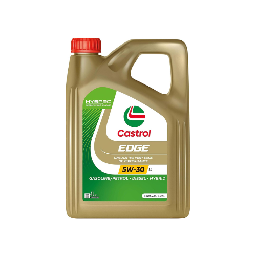 Castrol EDGE 5W-30 LL, 4L